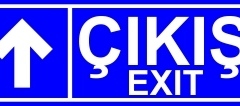 ÇIKIŞ-İLERİ