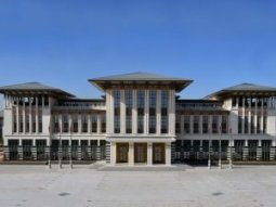 Cumhurbaşkanlığı Külliyesi